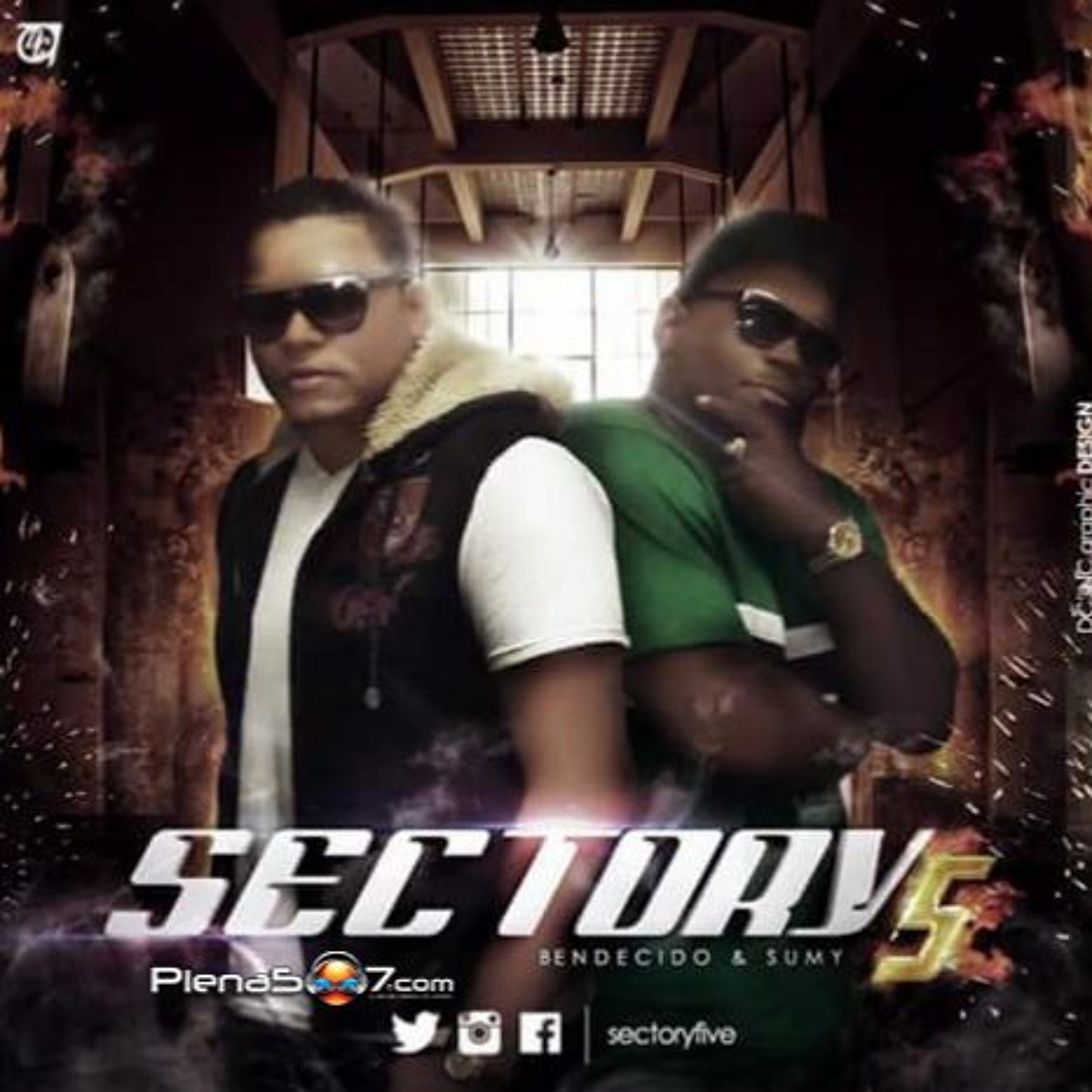 Sectoryfive - Ella esta cruvi episode artwork