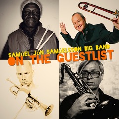 On the guestlist - Samúel Jón Samúelsson Big Band & guests