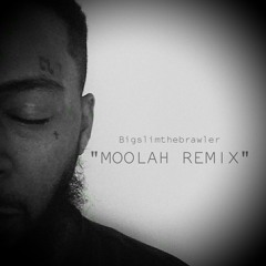 Bigslimthebrawler "MOOLAH" (SLIMIX)