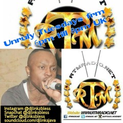 UNRULY TUESDAYS (VOL-7) DJ LINKS JAVA NUCLEAR