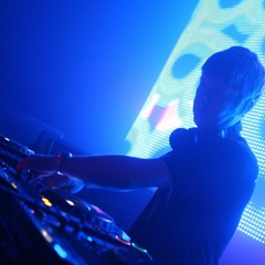 John Digweed Live in Mandarine Park Buenos Aires