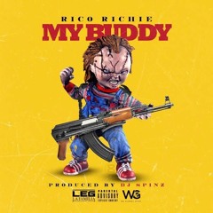 Rico Richie - My Buddy - HipHopPost.com