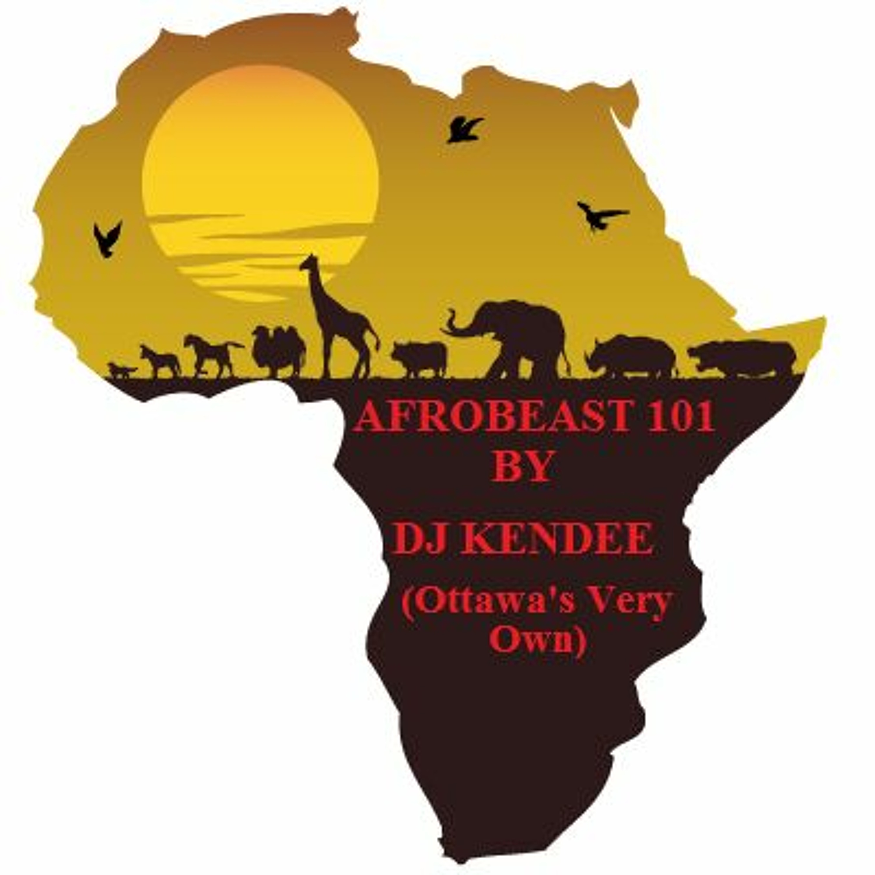 AFROBEAST 101 FT MR EAZI,FALZ,REEKADO BANKS & ENI BEATS II @DJ_KENDEE
