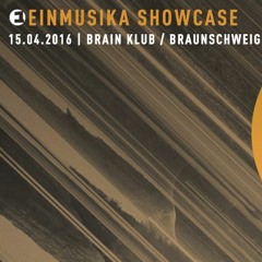 Samuel James | Brain Klub | Opening |  15-04-2016