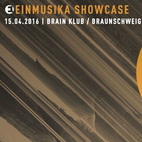 Samuel James | Brain Klub | Opening |  15-04-2016
