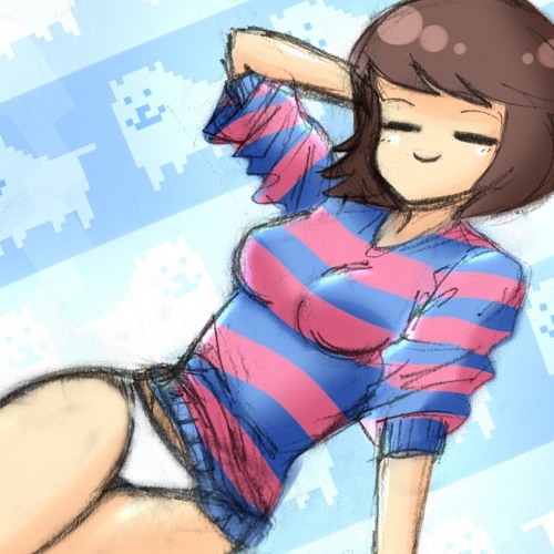 Face, Tiddy, Booty, SNOW (Undertale X Ugly God Mashup)