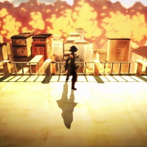 Off Balance (Cover) (The Legend of Korra - Book 4) (Jeremy Zuckerman)