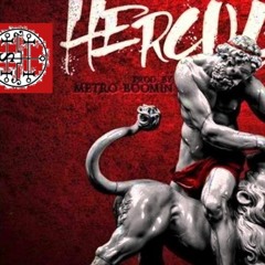 Remix Demonized Young Thug - Hercules Metro Boomin Demonized Remix