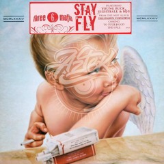 Jump To Stay Fly - Van Halen VS Three 6 Mafia - @aztek732