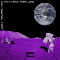 Purple Space Cruising (produced By F!ve)