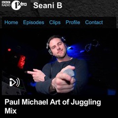 PAUL MICHAEL'S SEGMENT FROM BBC 1XTRA RADIO UK. 4/14/16