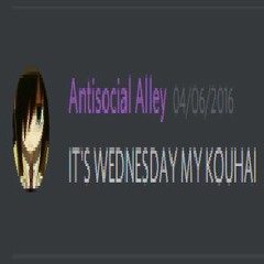 experiment #554: [annie may groove]