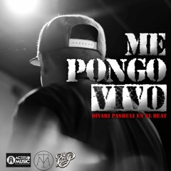 Me Pongo Vivo - Lou G (Divari Beat)