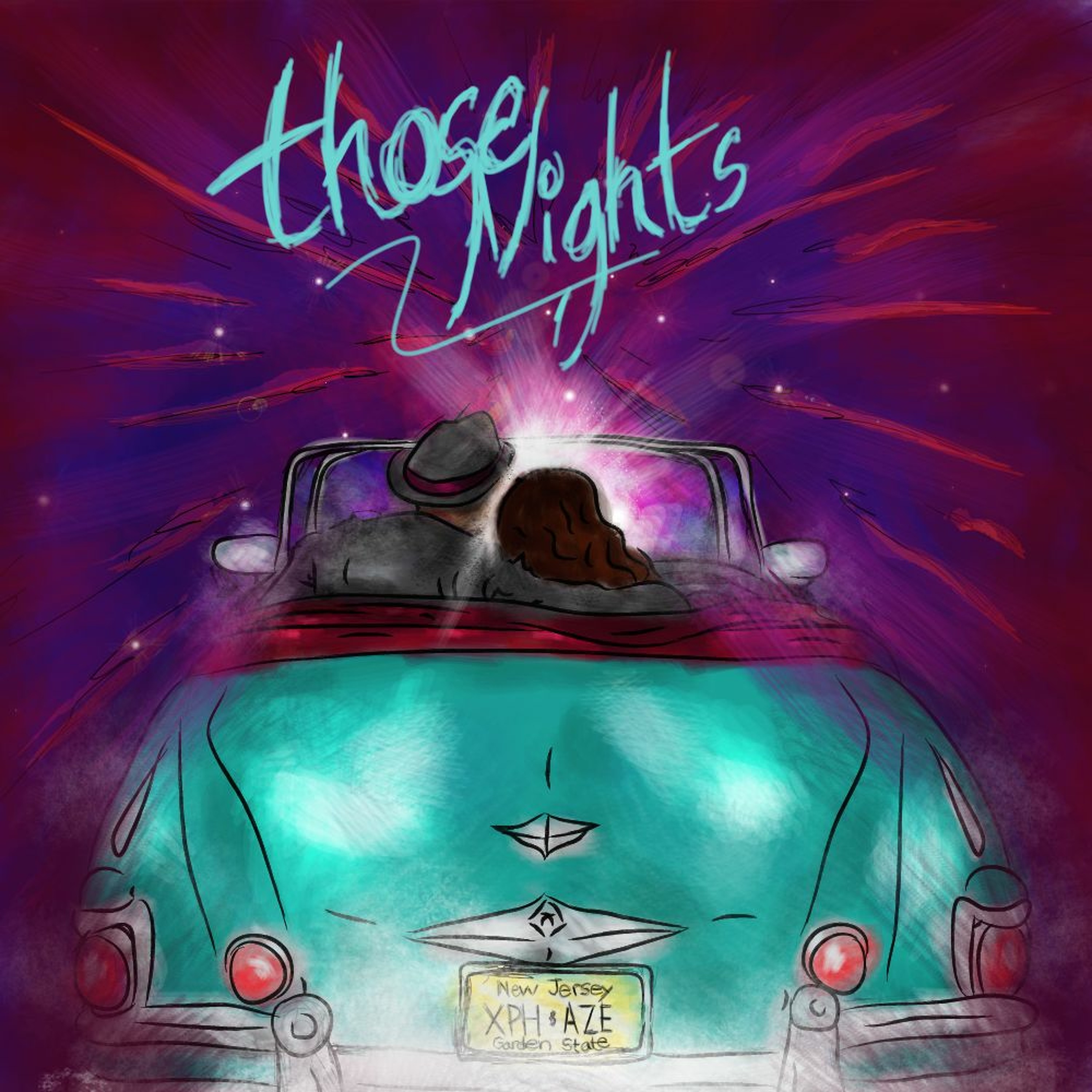 Those Nights episode artwork