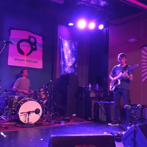 Gunn-Truscinski Duo - Ocean Parkway [Live at Three Lobed Sweet 16]