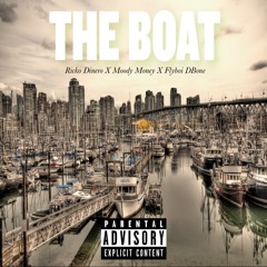 Jefe Neroes ft moody money & flyboi d-bone Off Tha Boat