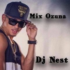 MIX OZUNA - DJ Nest [La Ocasion, Falsas Mentiras, Corazon De Seda, No Quiere Enamorarse, Etc]