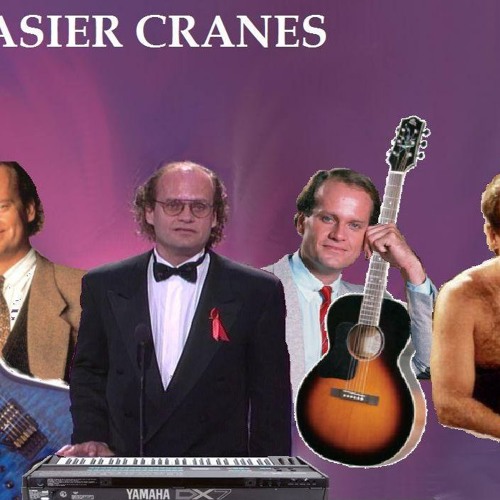 Stream I Hate Cam Winston (The Guy Who Lives Right Above Us) by The Frasier  Cranes | Listen online for free on SoundCloud