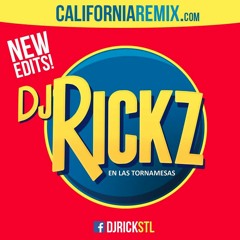 DEMO Los Rolands - Tickita Tickita (Extended DJ RickZ)
