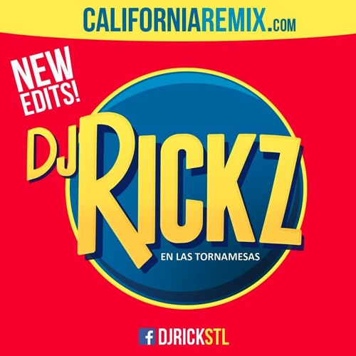 DEMO Los Rolands - Tickita Tickita (Extended DJ RickZ)