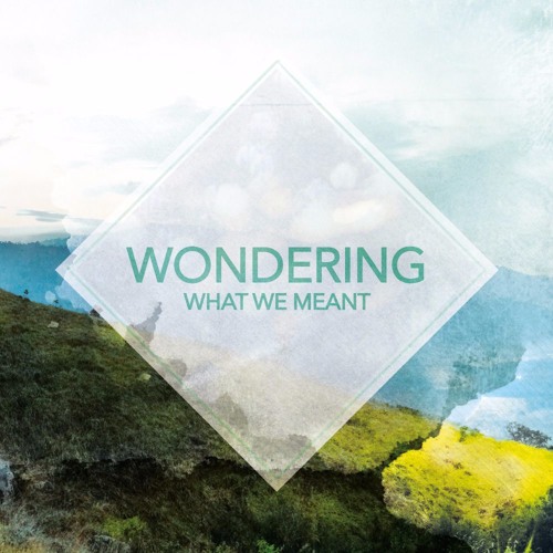 Envision - Wondering What We Meant