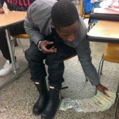 NEW HIT SONG(GET DAT MONEY$%) PROD.BY(MACONDATRACK)