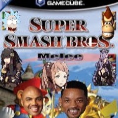 Super Shitpost Bros Melee-Opening