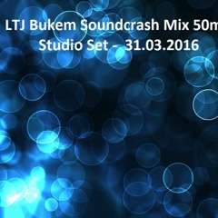 LTJ Bukem 31.03.2016 Soundcrash 50m set - Deep Liquid DnB