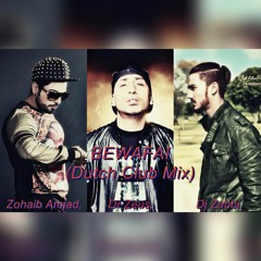Bewafai (Zohaib Amjad ft Dr Zeus Remix Dj Zabbi)