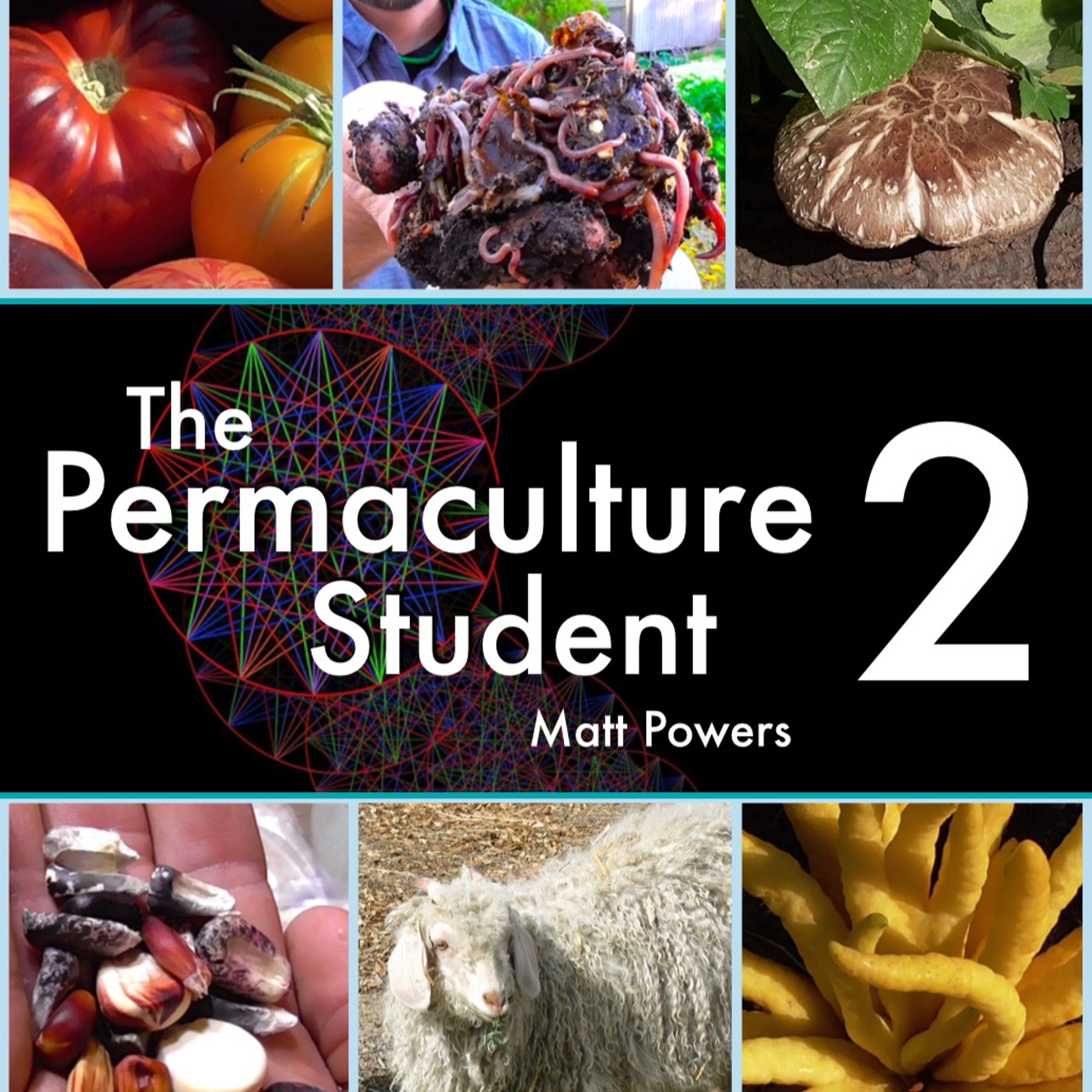 Episode 34 The Permaculture Student 2 Kickstarter, A Permaculture Family Audiobook, & The Future