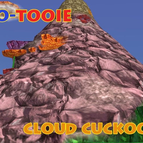 Cloud Cuckooland - Jiggies & Honeycombs - from Bajo-Tooie - Wacky Brass Cover