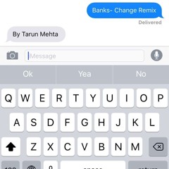 Banks - Change