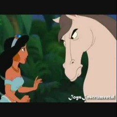 Princess Jasmine - I've got my eyes on you