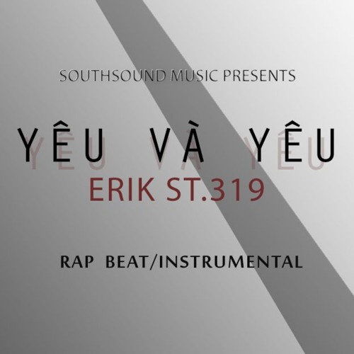 Yeu Va Yeu - Erik (Bệnh Viện Ma OST) Rap Beat produced by TNDS