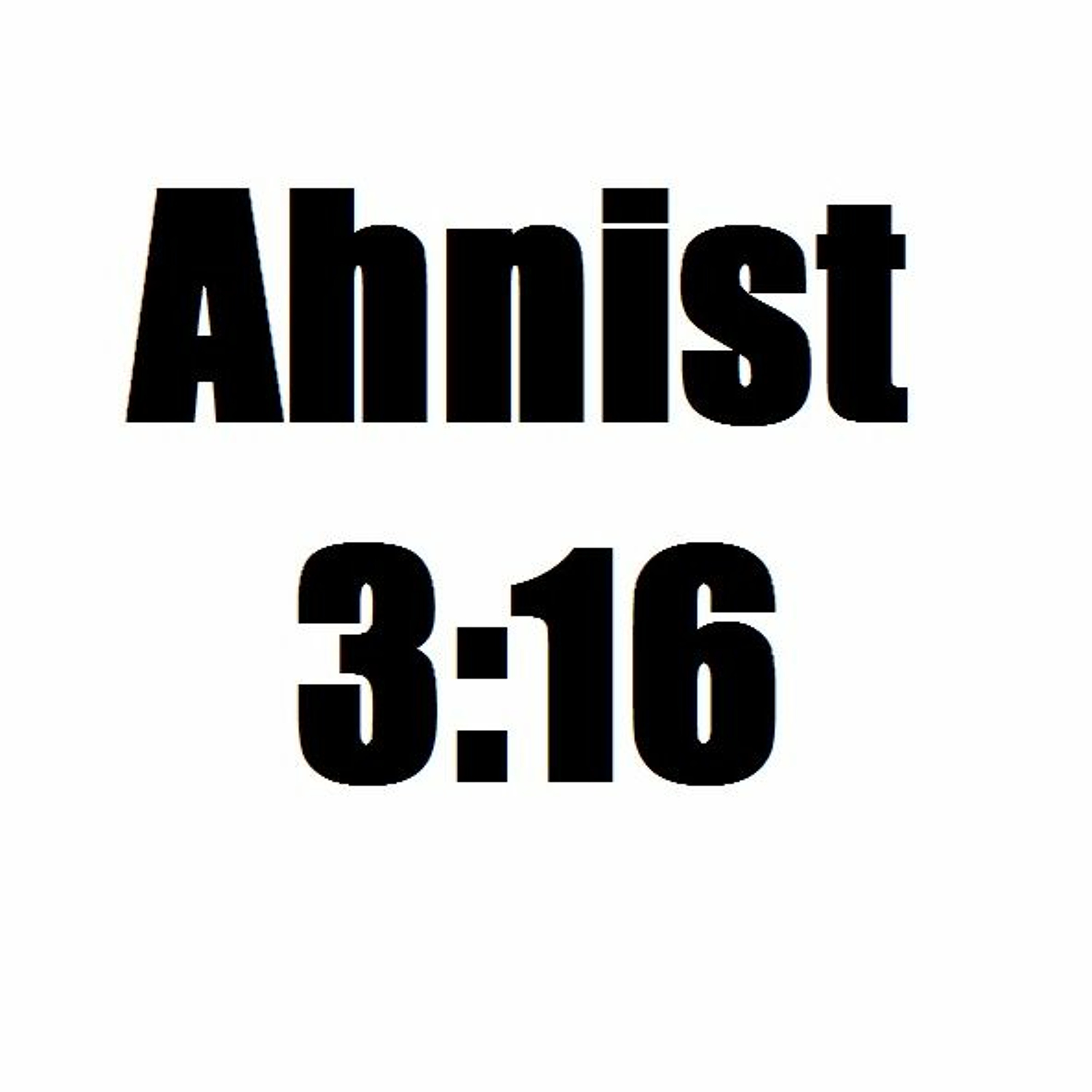 Ahnist