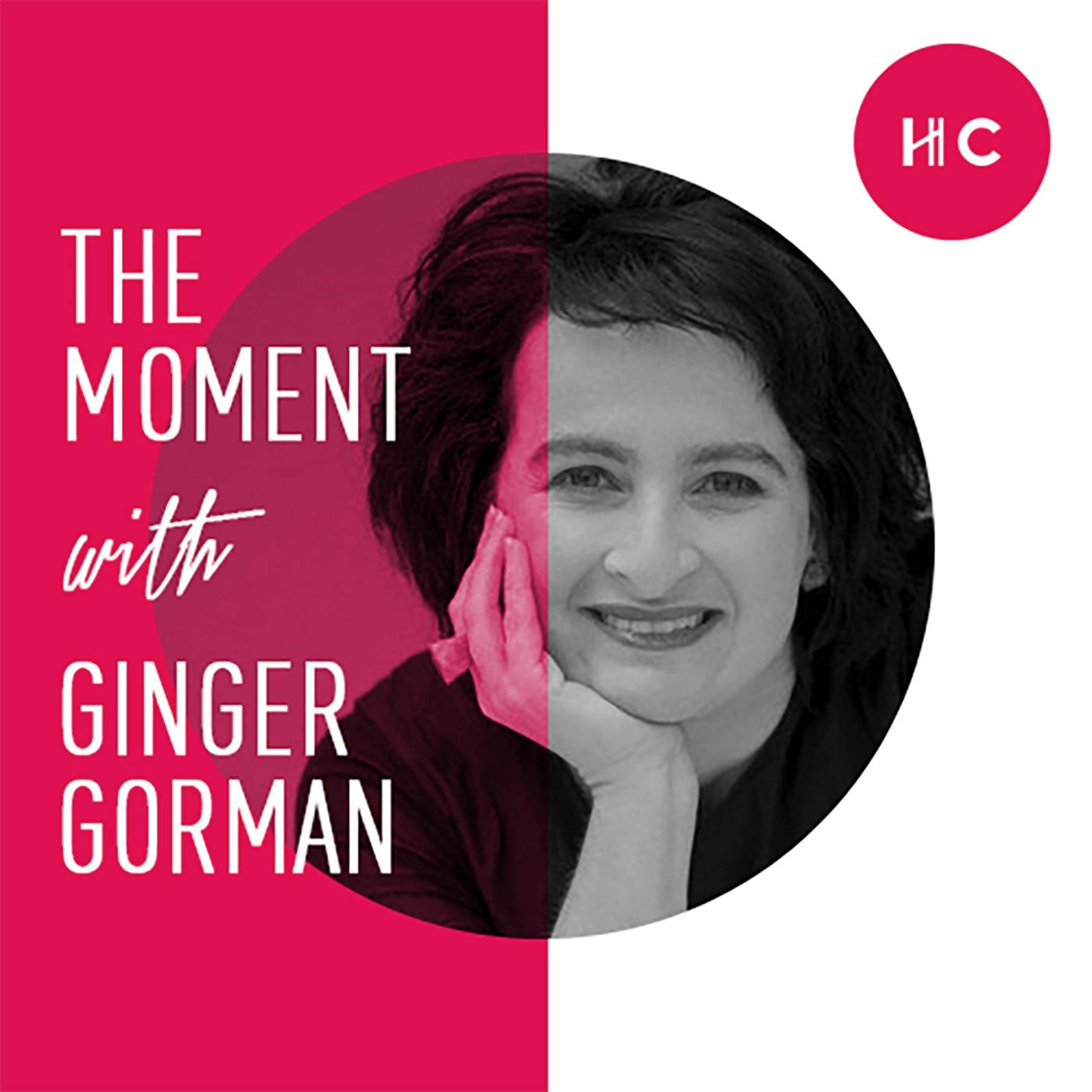 The Moment with Ginger Gorman - Featuring Ali Mountifield episode artwork