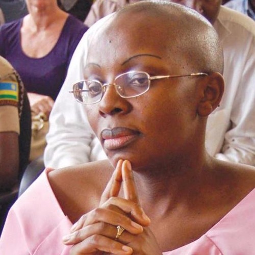 TAYLOR REPORT: VICTOIRE - INGABIRE - AND - THE - GENOCIDE - NARRATIVE - IN - RWANDA - BURUNDI - DRC