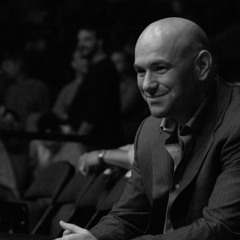 Dana White announcing McGregor's withdrawal from UFC 200