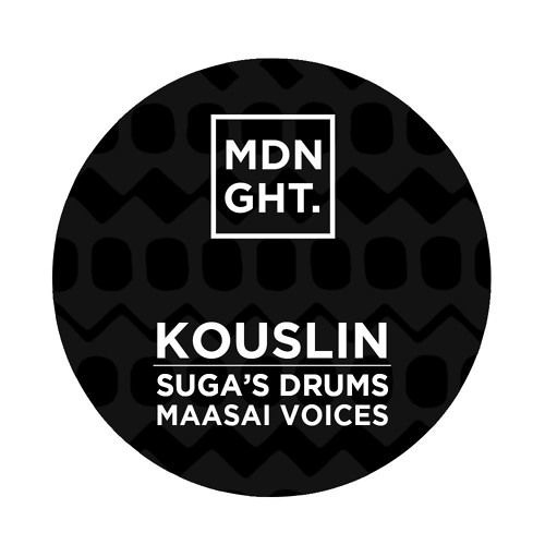 Kouslin | Suga's Drums EP | MDNGHT003