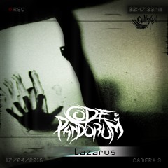 Code: Pandorum - Lazarus [OUT NOW ON BANDCAMP]