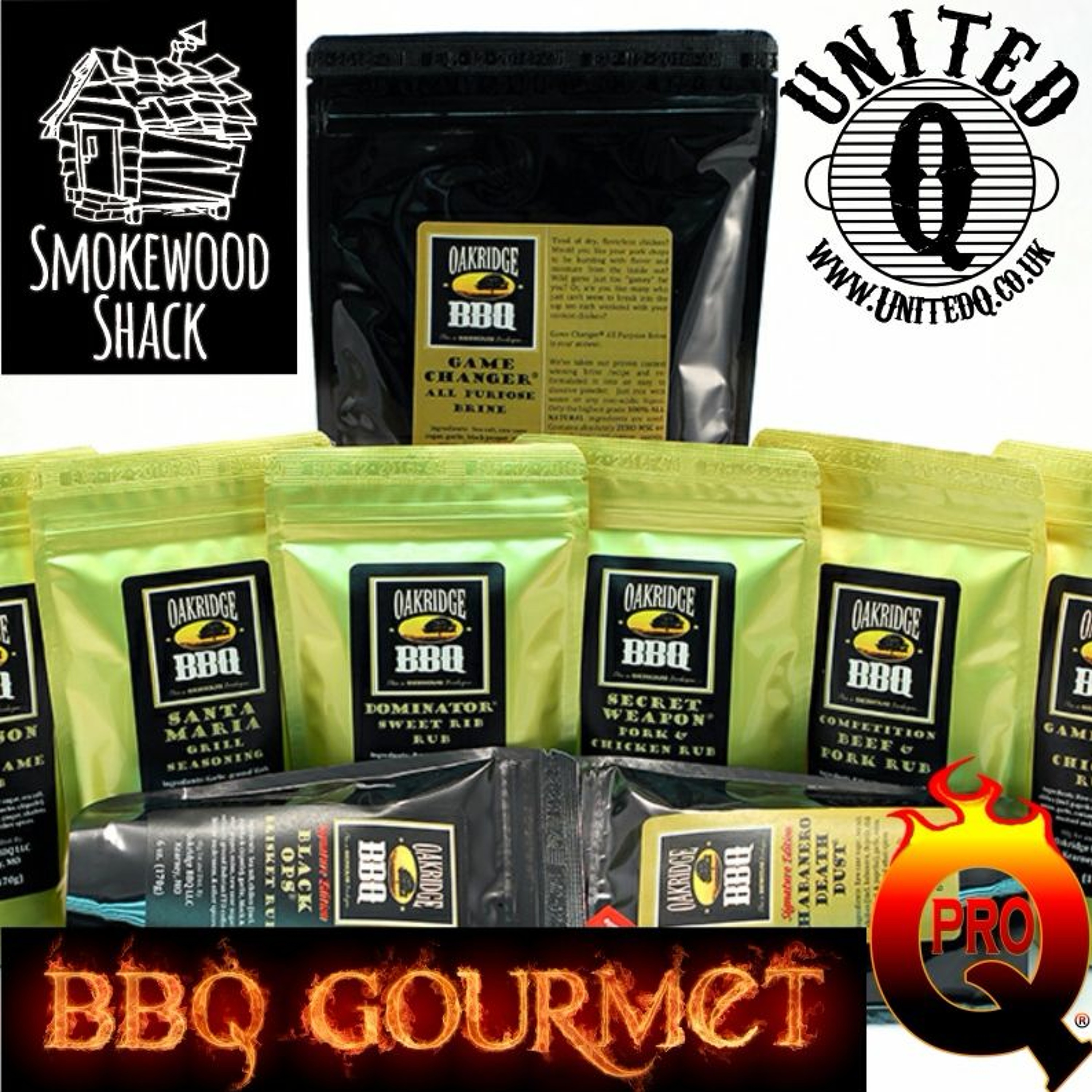 UnitedQ - UK BBQ Podcast