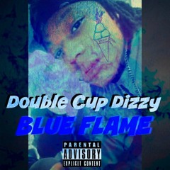 Dizzyveli - Blue Flame "Intro" (Prod. Mykey Lo)