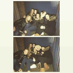 Take our clothes off