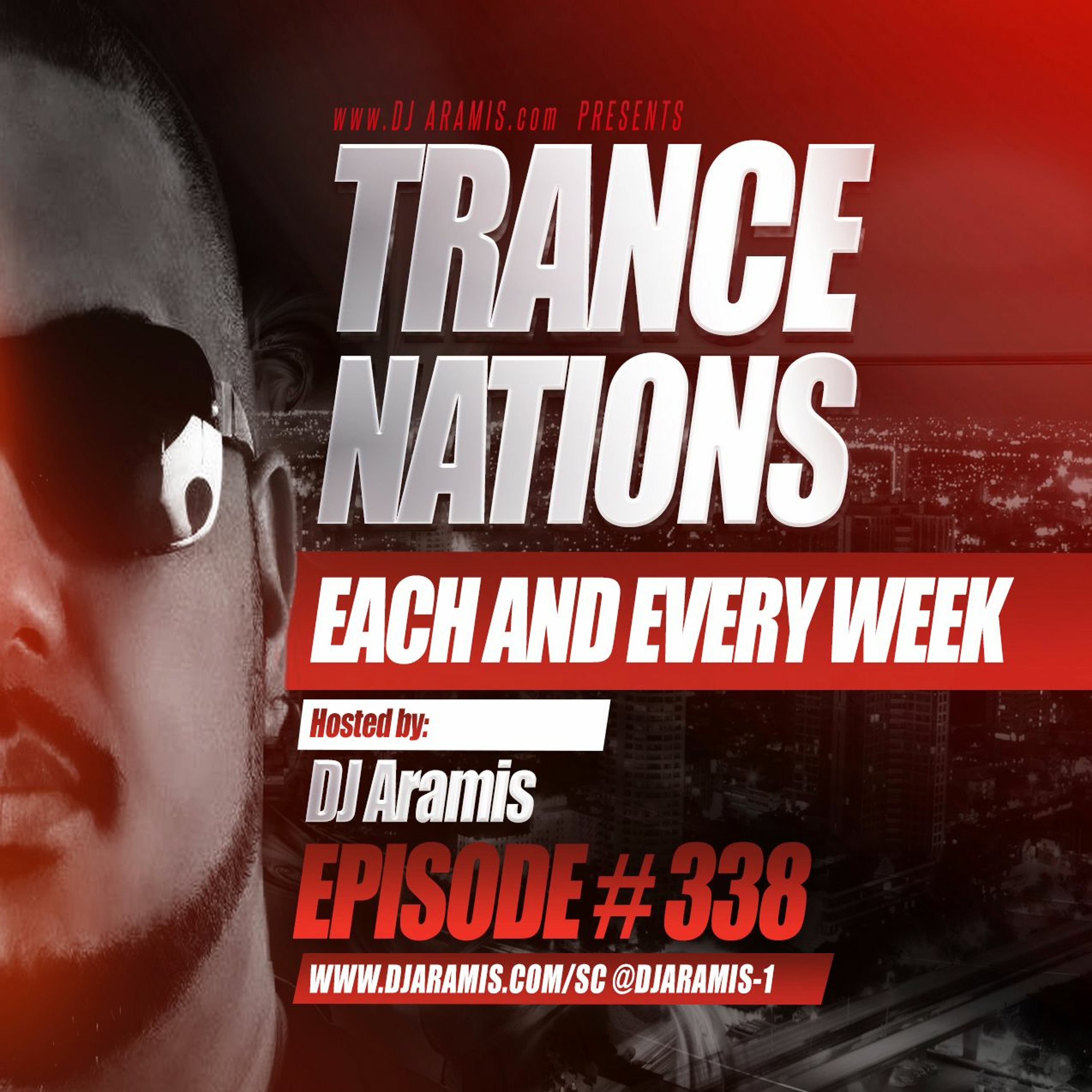 DJ Aramis  Official Global Podcast