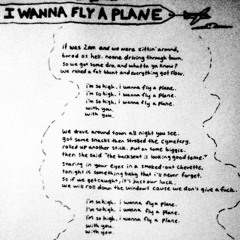 I Wanna Fly A Plane