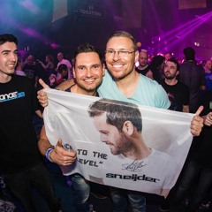 The Sneijder Podcast 54 (LIVE @ Grotesque Festival April 2016)