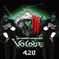 Skrillex - Smoke Monsters Everyday (Vocode 420 Edit)