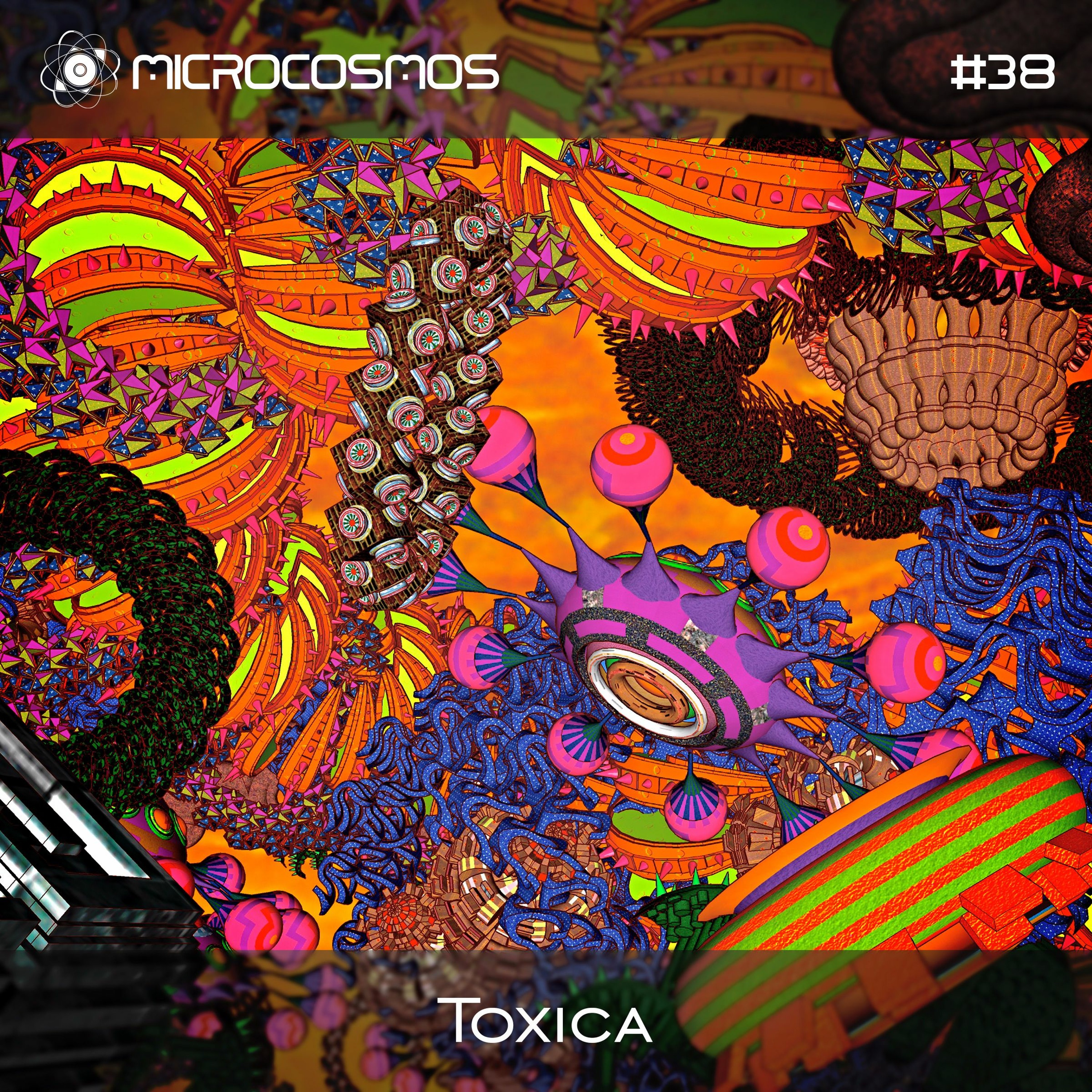 Microcosmos ChillOut and Ambient