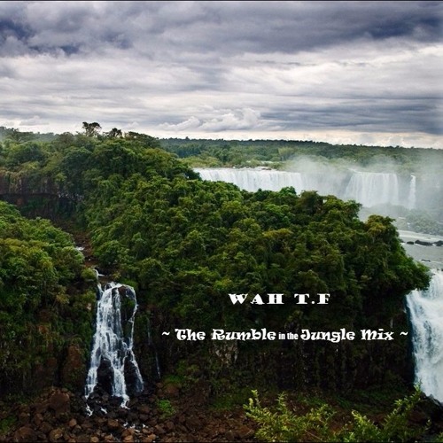 Wah TF - Feat. DaveCore - Rumble in the Jungle House Mix