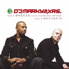 DJ Marky & XRS - Backspin